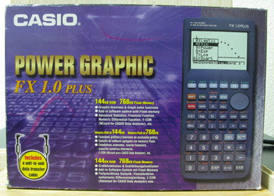Casio fx 1.0 plus shop